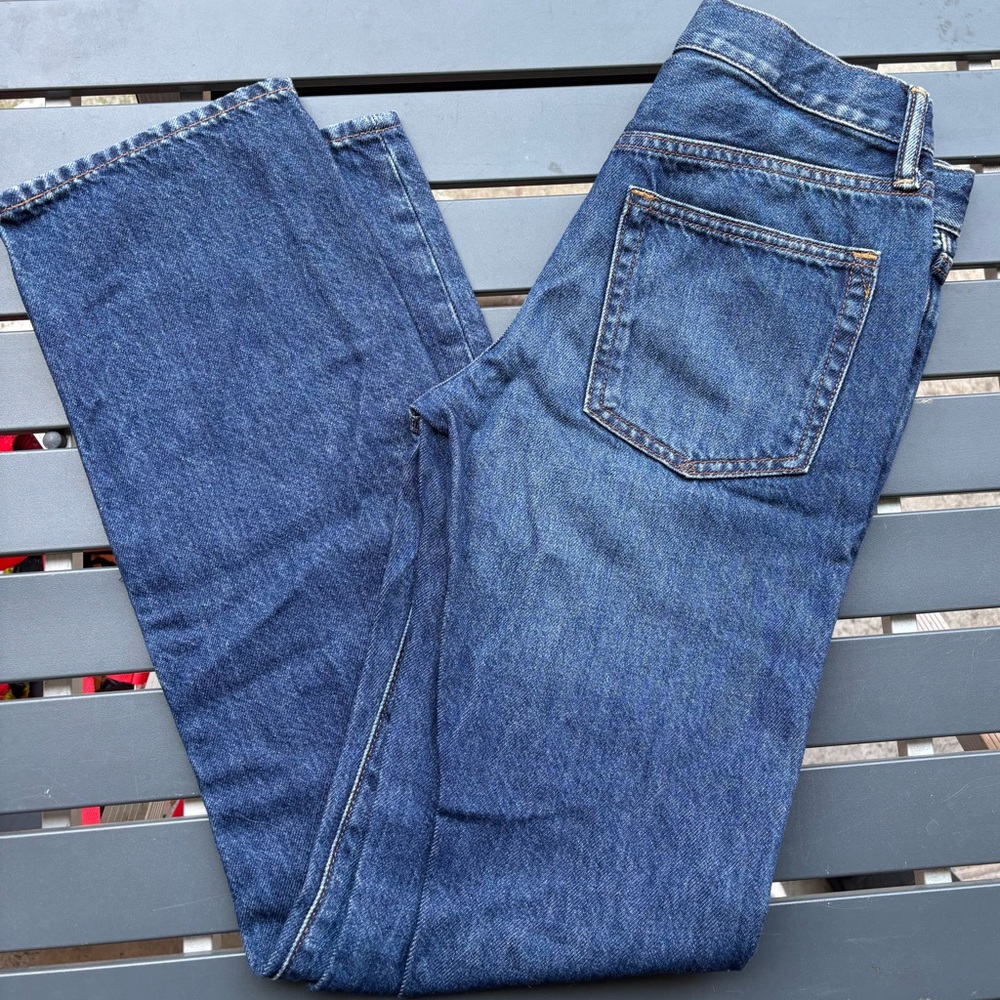 Gap Boys 90s original straight jeans